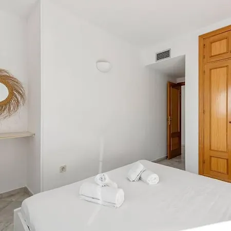 Apartment Alvarito Playa Front