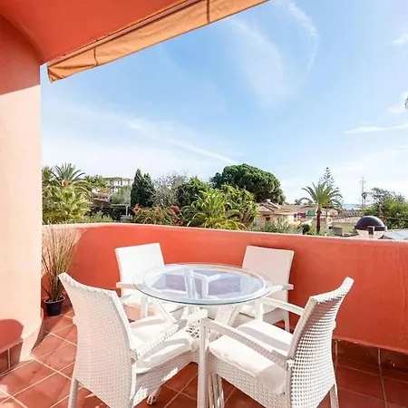 Appartamento Alvarito Playa Front *