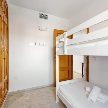 Appartamento Alvarito Playa Front Marbella