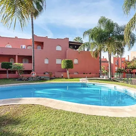 Apartment Alvarito Playa Front Marbella