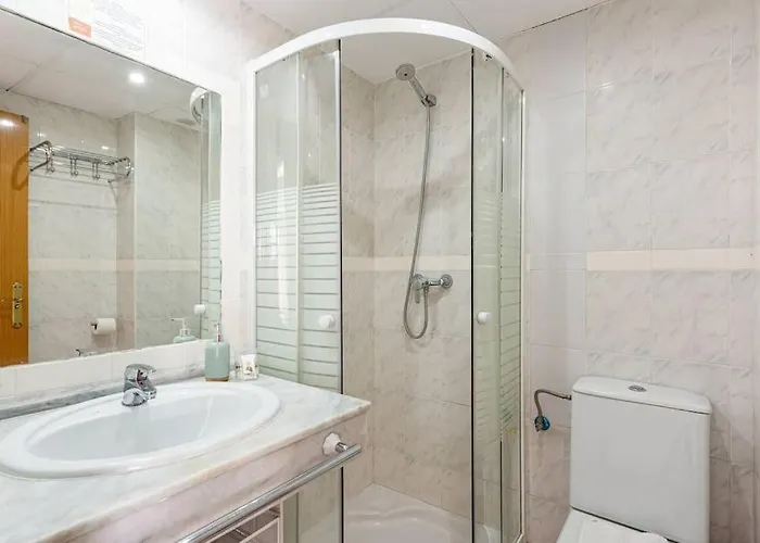 Appartement Alvarito Playa Front Marbellac