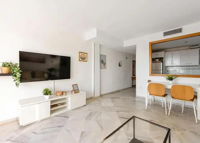 Appartement Alvarito Playa Front *