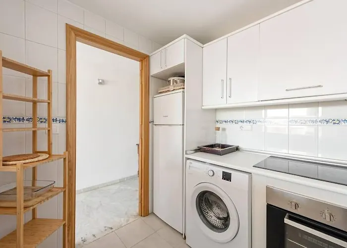 Appartement Alvarito Playa Front *