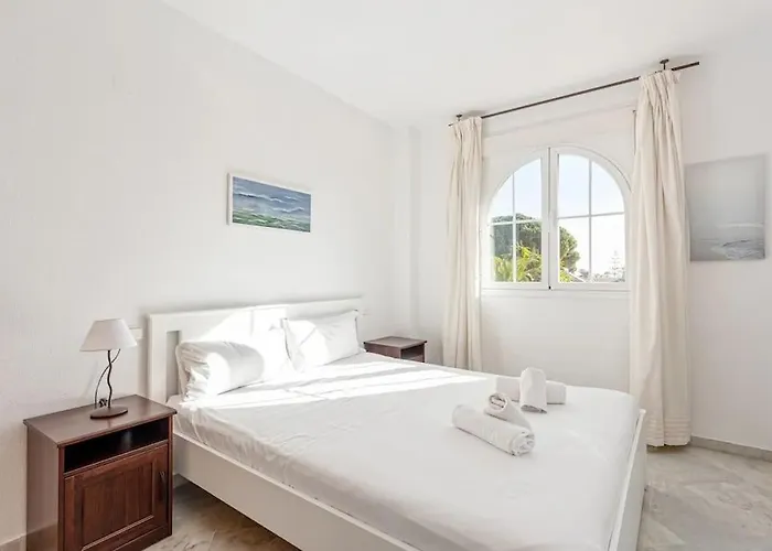 Appartement Alvarito Playa Front Marbellac