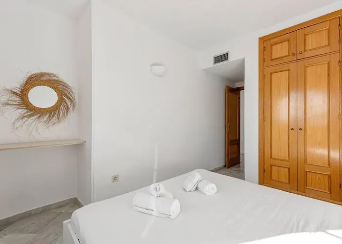Appartement Alvarito Playa Front
