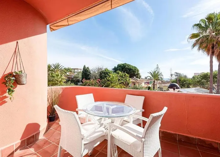 Appartement Alvarito Playa Front *