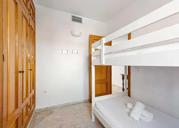 Appartement Alvarito Playa Front Marbellac