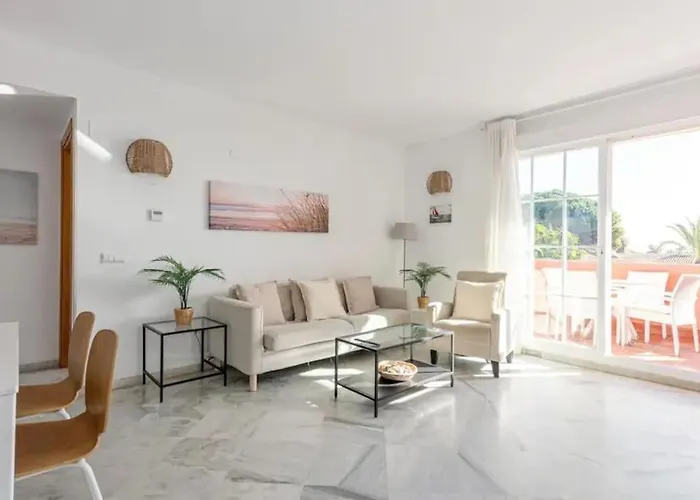 Appartement Alvarito Playa Front *