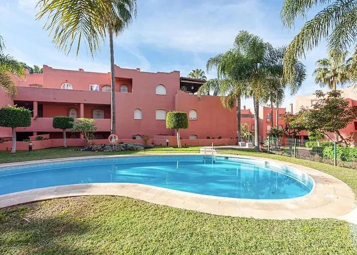 Appartement Alvarito Playa Front Marbellac