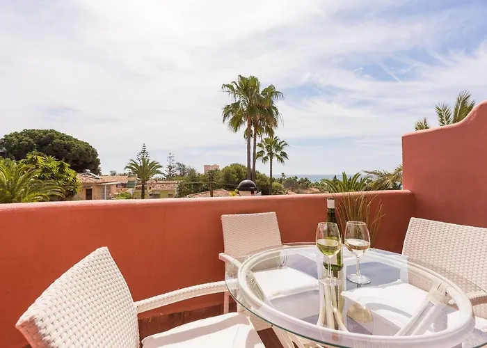 Alvarito Playa Front Appartement Marbellac