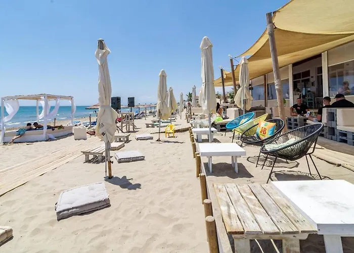 Alvarito Playa Front * Marbellac